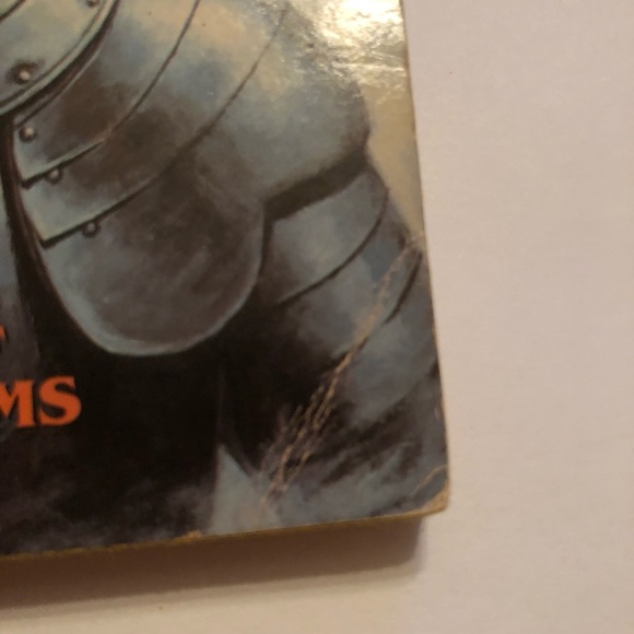 Wizards Warriors & You Book 13 Cavern Of The Phantoms RPG R L Stine Spine Crease - Picture 10 of 14